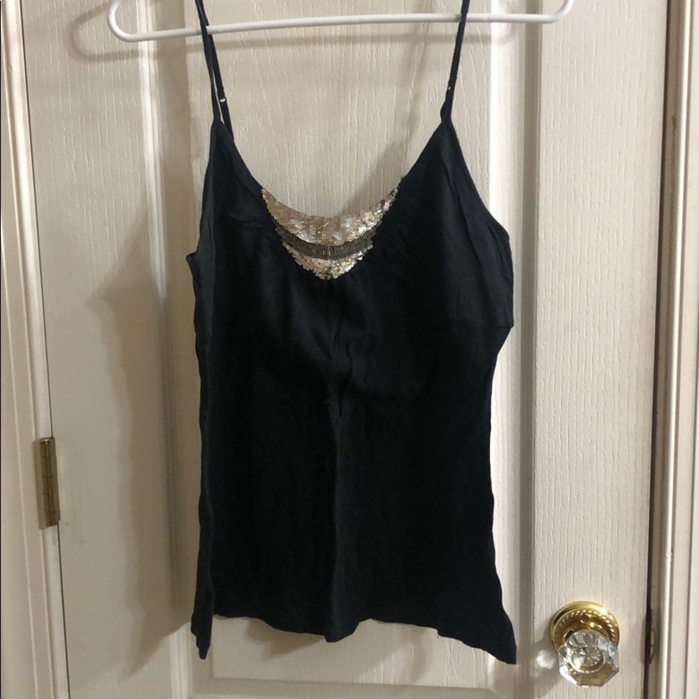 Express tank top.